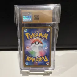 The Pokemon Company Rayquaza GX 100/173 SM12a JP CGC Pristine 10 Holo - Image 2
