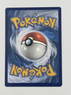 Crisp Pokemon Single - Surfing Pikachu 111/108 Evolutions Secret Rare Regular - Image 4