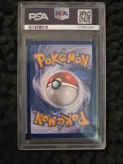 2025 Pokemon JTG EN N's Zoroark EX 185 Special Illustration Rare PSA 10 GEM MINT - Image 2