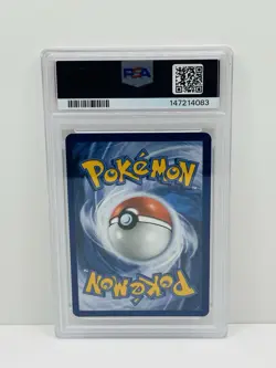 🔥2025 POKEMON PFL EN-PHANTASMAL FLAMES ILLUSTRATION RARE #101 FLYGON PSA 9!🔥 - Image 2
