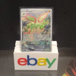 Flygon Illustration Rare 101/094 Pokemon Phantasmal Flames English NM - Image 1