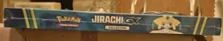 Pokemon JIRACHI GX Collection Box NEW SEALED - Image 5