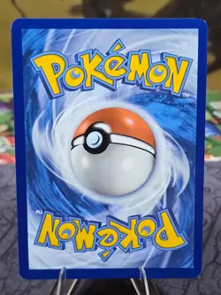 Pokemon TCG Amoonguss 096/086 SV: Black Bolt Illustration Rare Holo English NM - Image 4