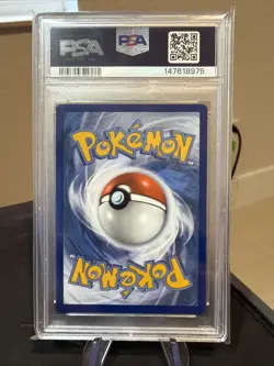 Pokemon 2022 Brilliant Stars Full Art HOUNDOOM #TG10 PSA 10 Gem Mint - Image 2