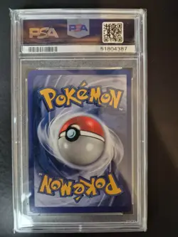 Pokemon Grimer 57/82 Team Rocket 1ST Edition PSA 10 - Image 3