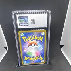 Pokemon Mew VMAX CGC 9 054/172 S12a VSTAR Universe 2022 JP Holo - Image 2