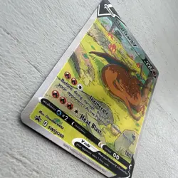 The Pokemon Company Charizard V SWSH260 Sword & Shield Promo Holo English 220 HP - Image 2