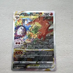 The Pokemon Company Charizard VSTAR SWSH Promo Holo English **READ DESCRIPTION** - Image 1
