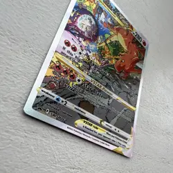 The Pokemon Company Charizard VSTAR SWSH Promo Holo English **READ DESCRIPTION** - Image 2