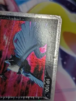 Pokemon TCG Rocket's Articuno ex 010/020 2004 Japanese - HP - Image 2