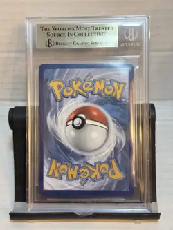 2021 POKEMON FUSION STRIKE #271 GENGAR VMAX SECRET RARE ALT ART BGS 9.5 Pokemon - Image 2