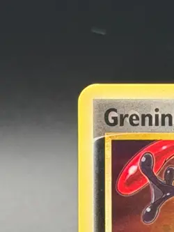 Greninja Gold Star Sealed SWSH144 2021 Celebrations Pokemon Black Star Promo - Image 3