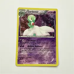 Gardevoir RC10/RC25 Legendary Treasures Radiant Collection Holo English 2013 - Image 1
