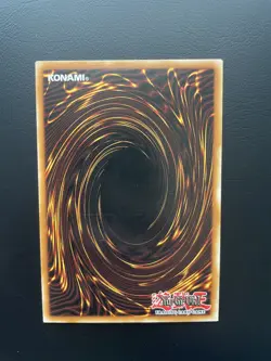 Yugioh Machina Gearframe SDMM-EN002 Unlimited Edition Super Rare NM/LP - Image 2