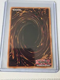 Yugioh Power Bond LCGX-EN184 Secret Rare LP - Image 2