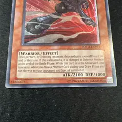 Yu-Gi-Oh! Destiny Hero - Dasher (MP) Ultimate Rare POTD-EN017 Unlimited - Image 3