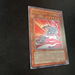 Yu-Gi-Oh! Destiny Hero - Dasher (MP) Ultimate Rare POTD-EN017 Unlimited - Image 5