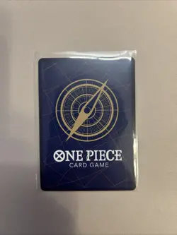 Kuzan OP16-063 SR Alt Art One Piece TCG The Time of Battle Mint English - Image 2