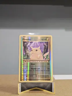 Pokemon Pikachu TCG Reverse Holo Card 35/108 XY Evolutions - Image 1