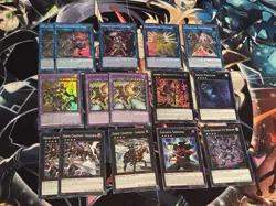 YUGIOH NINJA DECK CORE 🔥 63 Cards 🔥 Yugioh Yu-Gi-Oh GX 5Ds HANZO DRAGON - Image 2