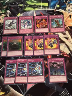 YUGIOH NINJA DECK CORE 🔥 63 Cards 🔥 Yugioh Yu-Gi-Oh GX 5Ds HANZO DRAGON - Image 5