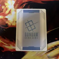 Gundam Kyrios (GD04-034) [LR Foil] (NM) - Gundam Card Game - Phantom Aria (ENG) - Image 2