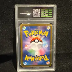 Horsea 067/064 Night Wanderer Art Rare Japanese Pokemon Card GEM MINT 10-Degree - Image 2