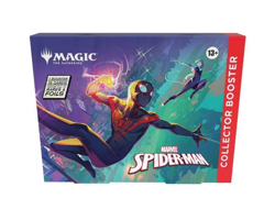 *PRESALE* Magic: The Gathering MTG Marvel's Spider Man Collector Booster - Image 1