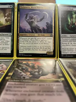 MTG Pauper Commander Deck - Trelasarra Moon Dancer - Lifegain +1/+1 Counters PDH - Image 4