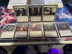 MTG Pauper Commander Deck - Nadier & Prava - Orzhov Tokens & Sacrifice - PDH - Image 3