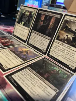 MTG Pauper Commander Deck - Nadier & Prava - Orzhov Tokens & Sacrifice - PDH - Image 4