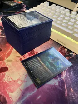 MTG Pauper Commander Deck - Araumi of the Dead Tide - Dimir Reanimator | Encore - Image 2