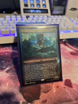 MTG Pauper Commander Deck - Araumi of the Dead Tide - Dimir Reanimator | Encore - Image 3