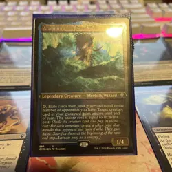 MTG Pauper Commander Deck - Araumi of the Dead Tide - Dimir Reanimator | Encore - Image 5