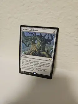 Maskwood Nexus Kaldheim Regular - Image 1