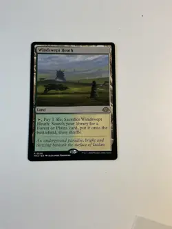Bloodstained Mire Modern Horizons 3 Regular - Image 1