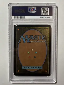 Cryptolith Rite (Borderless) Innistrad Remastered Foil PSA 10 GEM MINT - Image 2