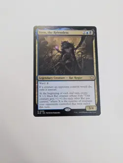 MTG - Vren, the Relentless - Bloomburrow NM/M Condition - Image 1