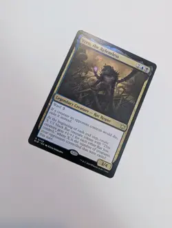 MTG - Vren, the Relentless - Bloomburrow NM/M Condition - Image 2