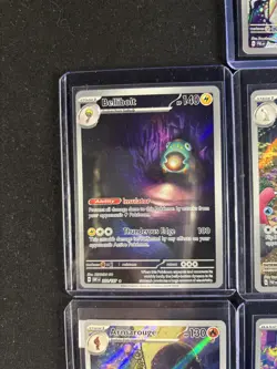 Pokemon Full Art Illustration Rare Holo (14) Card Lot Mint+ (#21) - Image 4