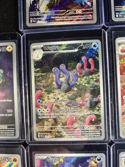 Pokemon Full Art Illustration Rare Holo (14) Card Lot Mint+ (#21) - Image 5