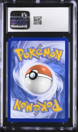 2024 Pokemon Stellar Crown Bulbasaur #143 (CGC 9) - Image 2