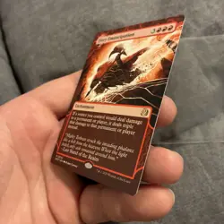 Fiery Emancipation Wilds of Eldraine: Enchanting Tales Regular - Image 3