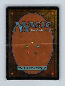 Strip Mine 189 Uncommon Fourth Edition Magic: The Gathering Heavily Played - Image 2