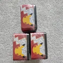 Pokemon TCG Celebrations 25th Anniversary Collector Chest Lunch Box Tin (1) - Image 4
