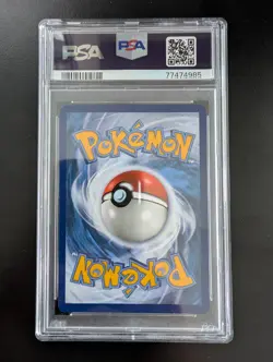 Rayquaza GX - PSA 9 - Pokemon Sun & Moon, Celestial Storm 160/168 - Image 2