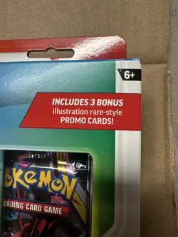 Pokemon First Partner Illustration Collection Series 2 Sealed - Image 3