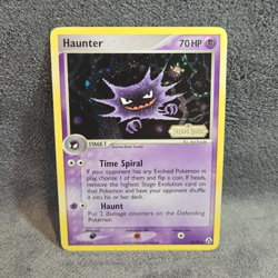 Haunter EX Legend Maker Holo Stamped Rare - Strong Eye Appeal, Vintage WOTC - Image 1