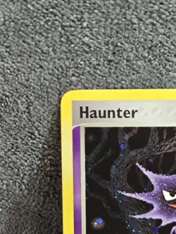 Haunter EX Legend Maker Holo Stamped Rare - Strong Eye Appeal, Vintage WOTC - Image 4