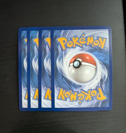 4x Alakazam Holo 082/167 - SV06: Twilight Masquerade - Pokemon TCG - Playset - Image 2